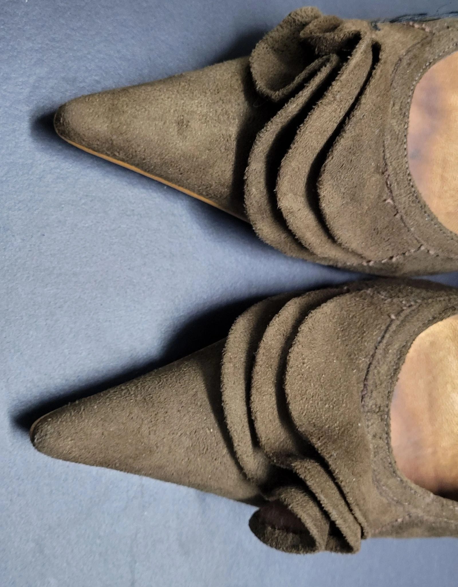 Sapato / Chaussure Marca Brasileira TNG. Tamanho de Portugal calça n 39. – photo 3